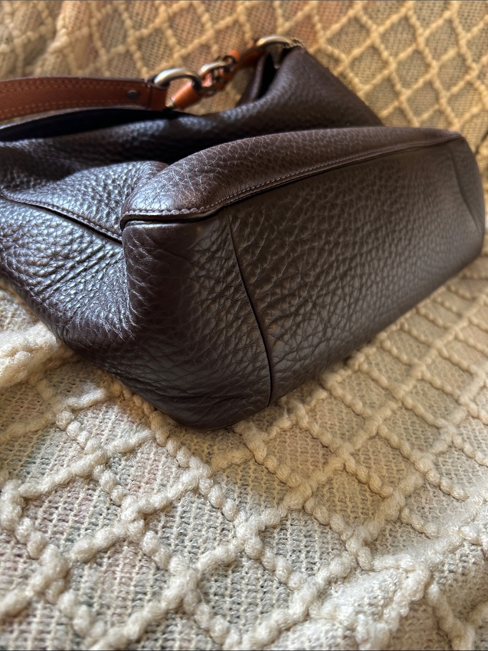 Coach Chelsea Turn Lock shoulder bag - Picture 6 of 9